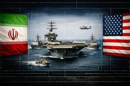 استقرار نظامی کنونی آمریکا در منطقه چه تفاوتی با جنگ ۱۲ روزه دارد؟