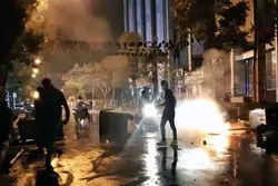 آمارجدید زاکانی از خسارت ها به شهر/ 100 میلیارد تومان کم تر ازآبان ماه

