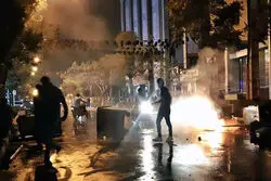 آمارجدید زاکانی از خسارت ها به شهر/ 100 میلیارد تومان کم تر ازآبان ماه

