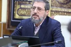 علیرضا بیات که به همراه علی لاریجانی به شهادت رسید، که بود؟