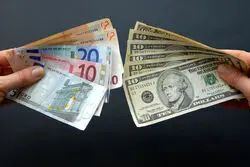 تقویت شاخص دلار، یوروی فردوسی را ضعیف کرد