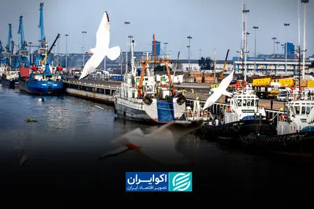 تجارت خارجی حلقه سوم زنجیره افت رشد