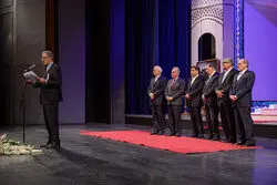 نقد حکمرانی اقتصادی در مراسم امین الضرب/ اسامی برگزیدگان هشتمین جشنواره کارآفرینی