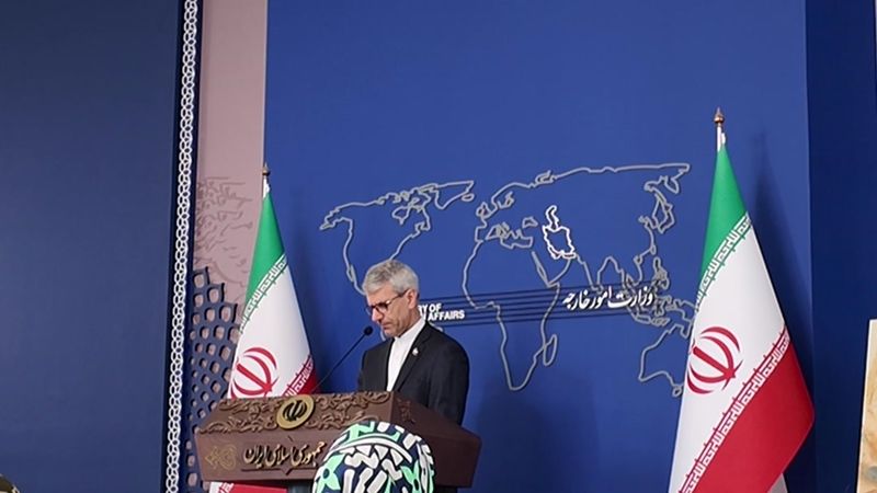 بقایی در پاسخ به اکوایران: گفت‌وگوهای غیرمستقیم با آمریکا ادامه دارد
