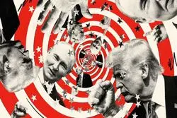 روش ترامپ برای پایان دادن به جنگ؛ تشویق روسیه و تهدید اوکراین