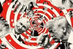 روش ترامپ برای پایان دادن به جنگ؛ تشویق روسیه و تهدید اوکراین