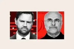 قالیباف در پاکستان به ونس اعلام کرد مجوزی برای گفتگو درباره موضوع هسته‌ای ندارد/ تیم مذاکره‌کننده تنها در چارچوب اختیارات تعیین‌شده از سوی رهبر انقلاب گفت‌وگو کرد+ فیلم