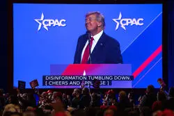 جمهوری‌خواهان در مشت ترامپ