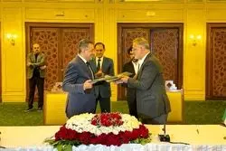  تهران و دمشق خواهرخوانده شدند