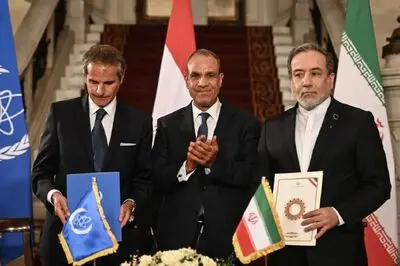 توافق قاهره؛ بازتعریف نقش ایران در معادلات منطقه