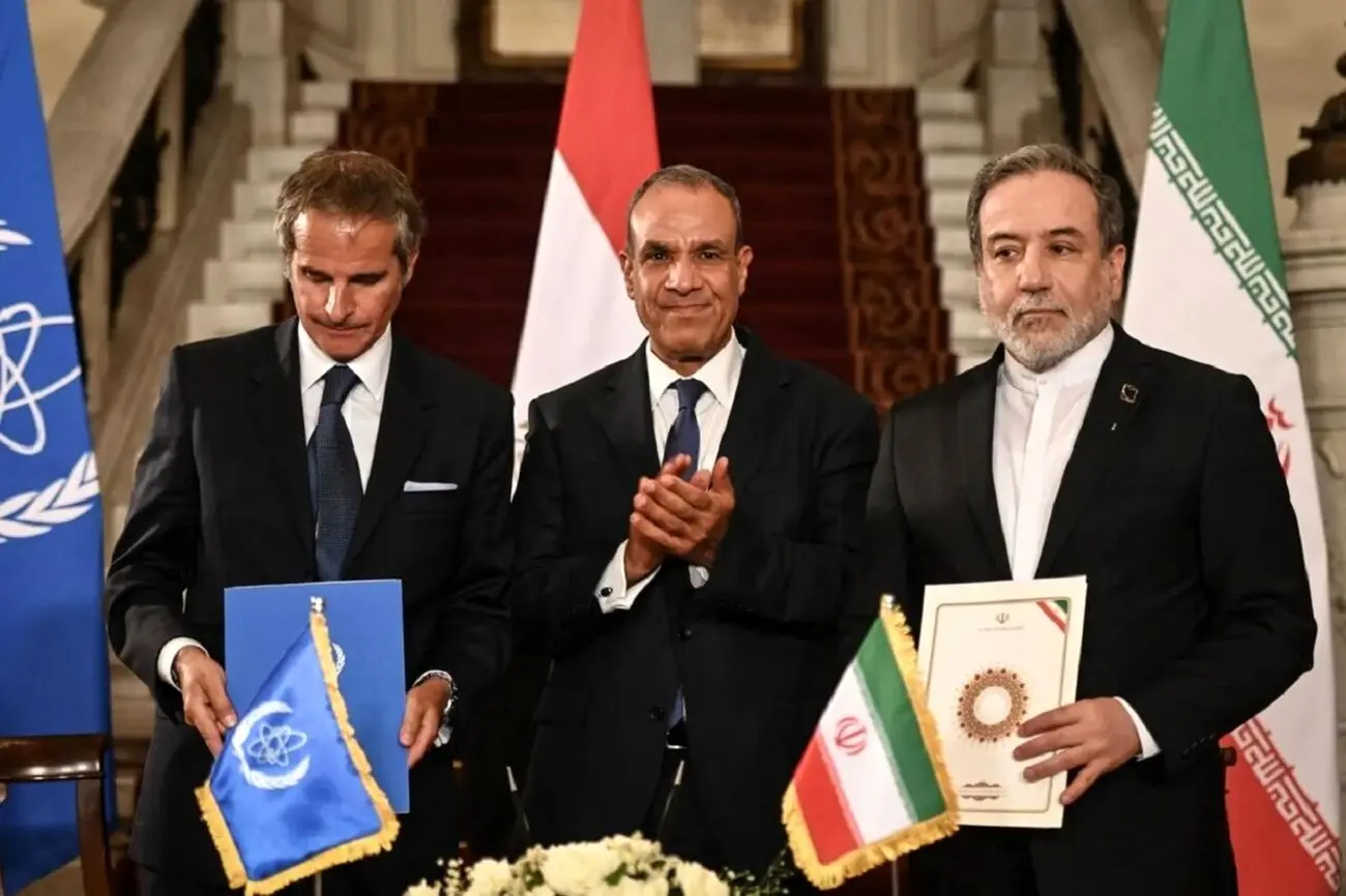 توافق قاهره؛ بازتعریف نقش ایران در معادلات منطقه