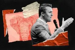 چه چیزی چارلی کرک را در صحنه سیاسی آمریکا بی‌همتا می‌کرد؟