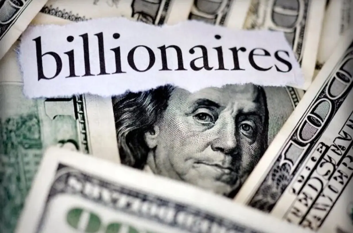  صنایعی که بیشترین میلیاردرهای دنیا را دارند / پولدارهای 10 صنعت برتر چه کسانی هستند؟