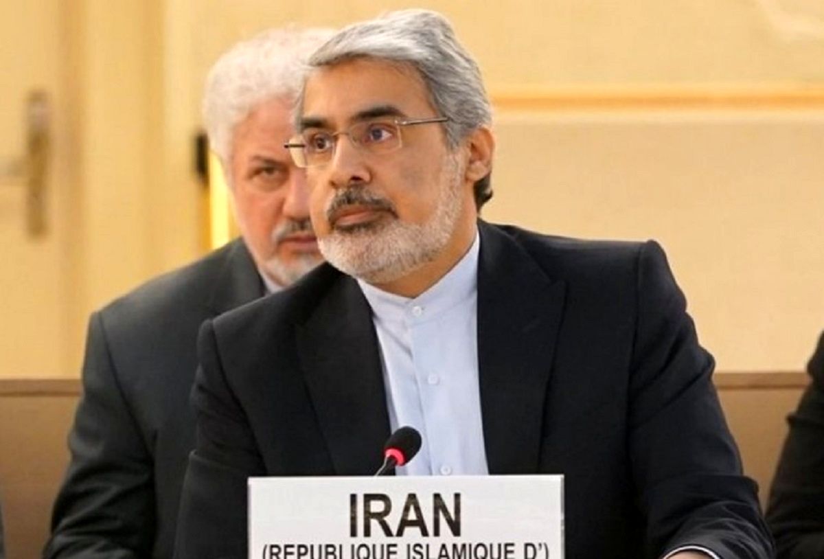 مواضع صریح ایران درباره روندهای نگرانکننده رقابت تسلیحاتی در فضا
