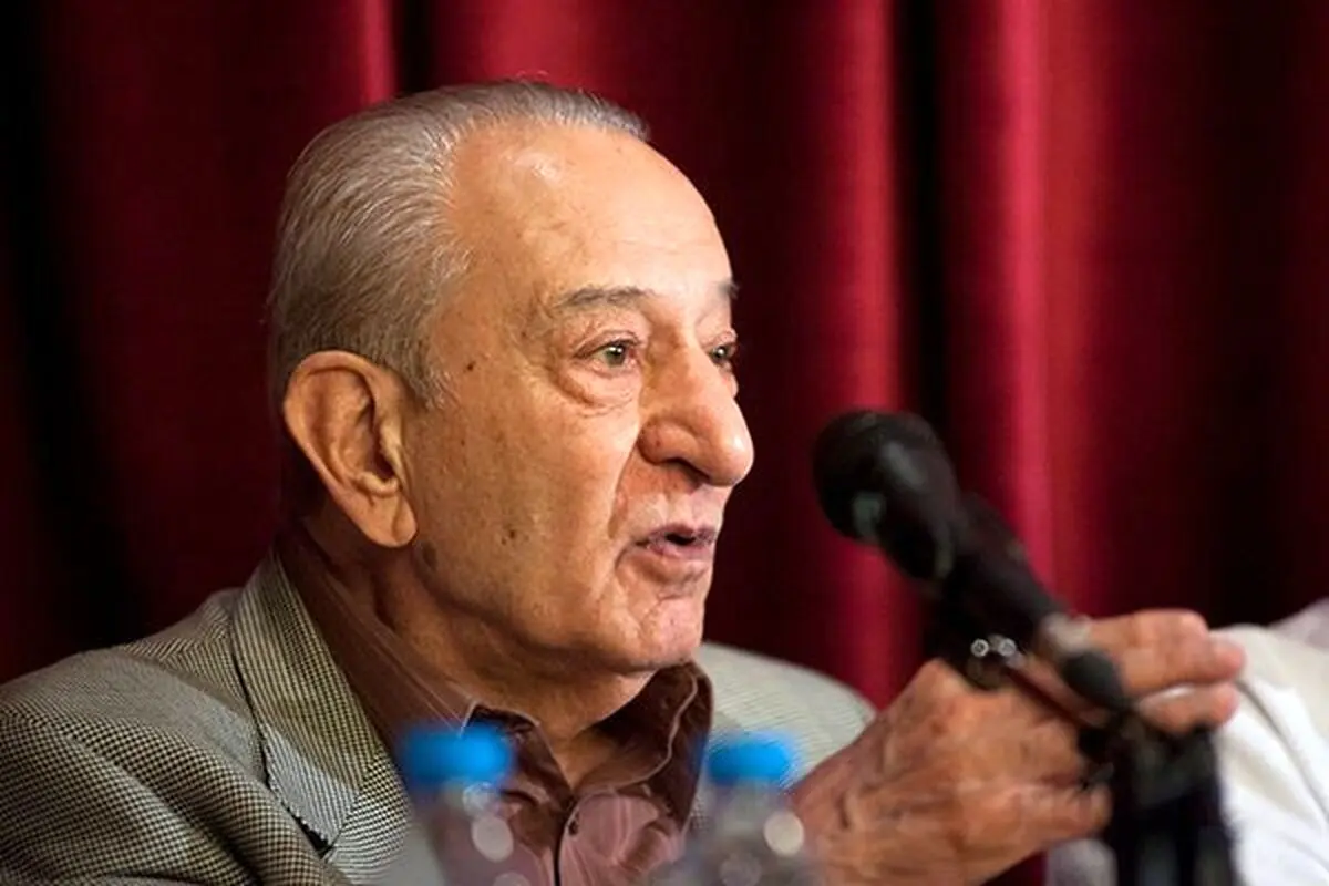 اکبر اعتماد، پدر هسته‌ای ایران درگذشت