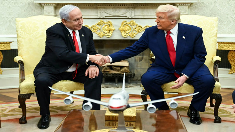 زور نتانیاهو به ترامپ چربید