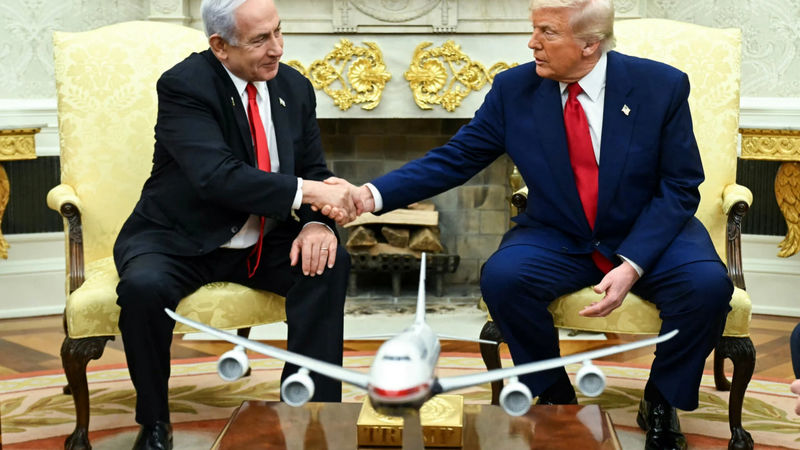 زور نتانیاهو به ترامپ چربید