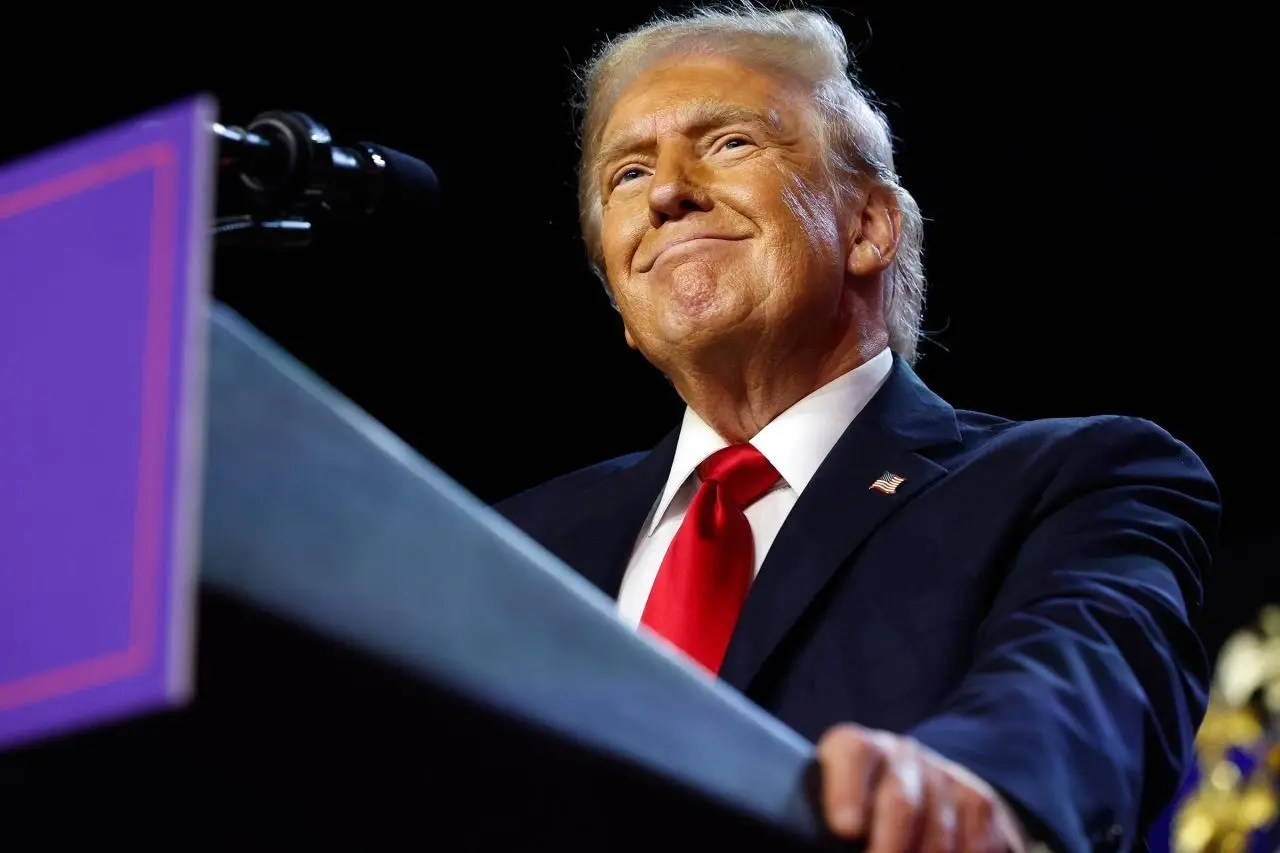 ترامپ رسما اعلام پیروزی کرد