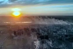 بزرگ‌ترین حمله فرامرزی به خاک روسیه از زمان آغاز جنگ/ کی‌یف: مسئولیتی نداریم!