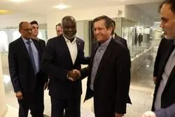 توافق ایران و سودان بر تقویت روابط اقتصادی  