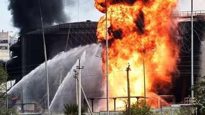 اوکراینیها روی غلطک؛ چرا حملات جدید برای کرملین دردناک است؟