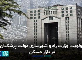 اولویت وزارت راه و شهرسازی دولت پزشکیان در بازار مسکن