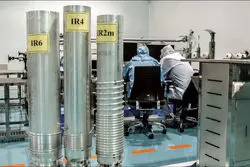 آغاز به کار سانتریفیوژهای پیشرفته نطنز در بحبوحه احیای برجام