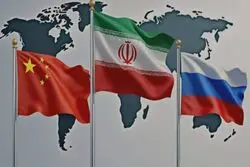آغاز نشست سه‌جانبه ایران، چین و روسیه در مسکو