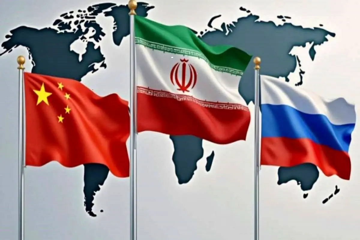 آغاز نشست سه‌جانبه ایران، چین و روسیه در مسکو