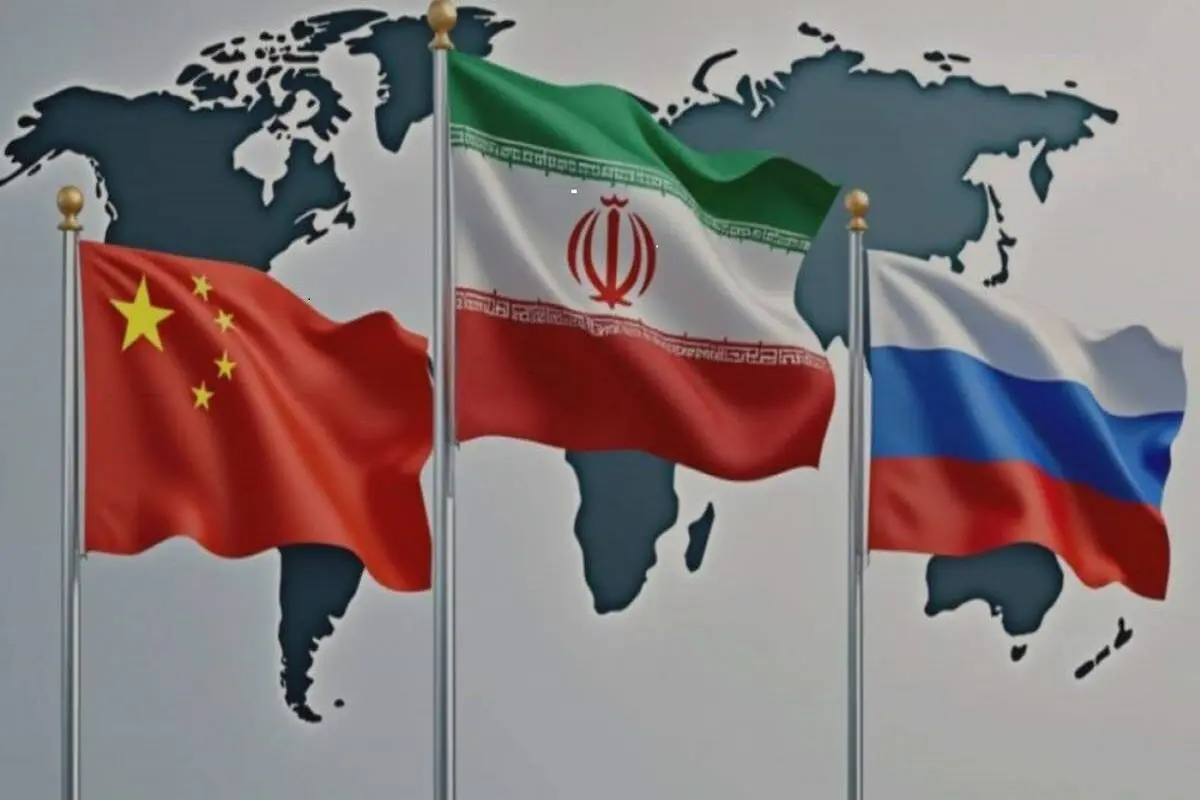 آغاز نشست سه‌جانبه ایران، چین و روسیه در مسکو