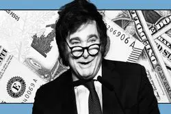 بحران اقتصادی عظیم پیش روی «ترامپ آرژانتین»/ خاویر میلی از پس جراحی اقتصادی بر می‌آید؟