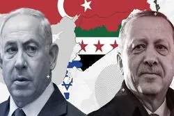 سوریه میدان نبرد ترکیه و اسرائیل می شود؟