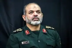 فوری/  احمد وحیدی به سمت فرمانده کل سپاه منصوب شد