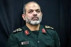 فرمانده سپاه: خون شهدای حمله به مجلس عروسی در هرمزگان بی‌حساب نخواهد ماند