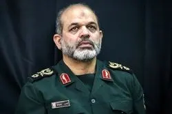 فوری/  احمد وحیدی به سمت فرمانده کل سپاه منصوب شد