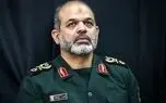 فرمانده سپاه: خون شهدای حمله به مجلس عروسی در هرمزگان بی‌حساب نخواهد ماند