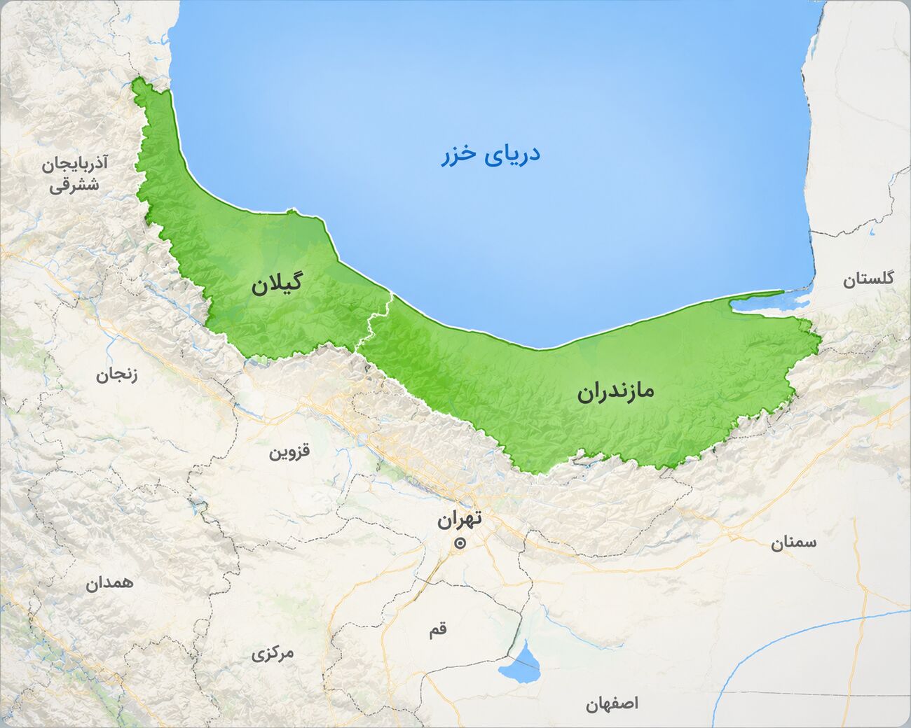 آگهی‌های وسوسه‌کننده زمین در شمال؛ کدام زمین‌ها واقعاً قابل ساخت‌اند؟