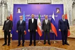 تهران: مدیریت جنگ علیه فلسطین در اختیار نظامیان و دستگاه امنیتی آمریکاست