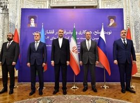 تهران: مدیریت جنگ علیه فلسطین در اختیار نظامیان و دستگاه امنیتی آمریکاست