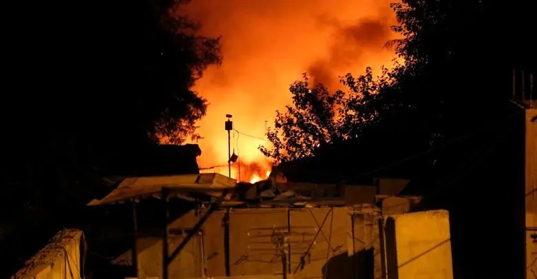 صدای انفجار در ایلام حاصل خنثی‌سازی مهمات عمل‌نکرده مربوط به جنگ اخیر است