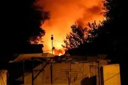 صدای انفجار در ایلام حاصل خنثی‌سازی مهمات عمل‌نکرده مربوط به جنگ اخیر است