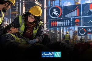 آمارها در مورد حوادث کار چه می‌گویند؟