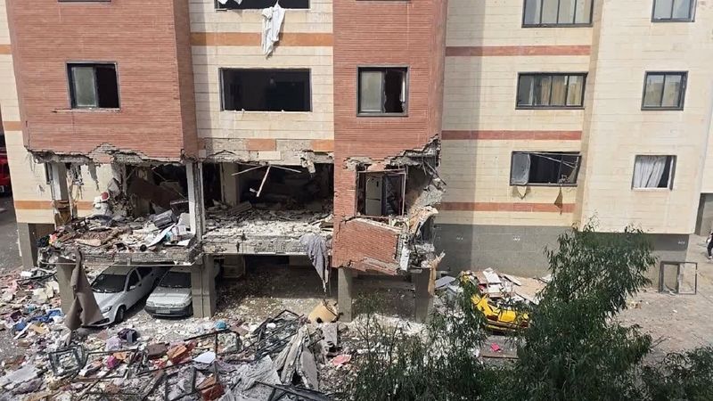 آخرین وضعیت از مصدومان انفجار در پردیسان/ استاندار قم: حادثه تروریستی نبود