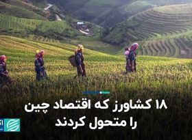 18 کشاورز تابوشکن که اقتصاد چین را متحول کردند