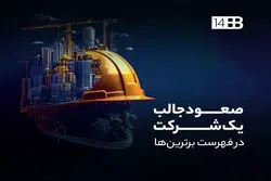 صعود جالب یک شرکت 