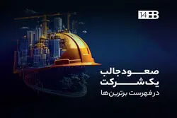 صعود جالب یک شرکت در فهرست برترین ها