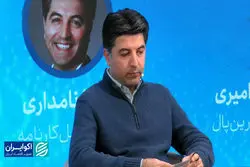 نامداری: رشد اقتصادی قربانی تعریف خاصی از امنیت شده است