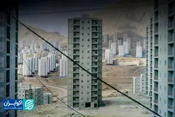 بالابر تورم به سقف رسید 