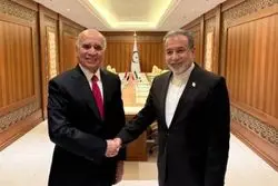 جزئیات جدید از گفتگوی تلفنی عراقچی و فواد حسین