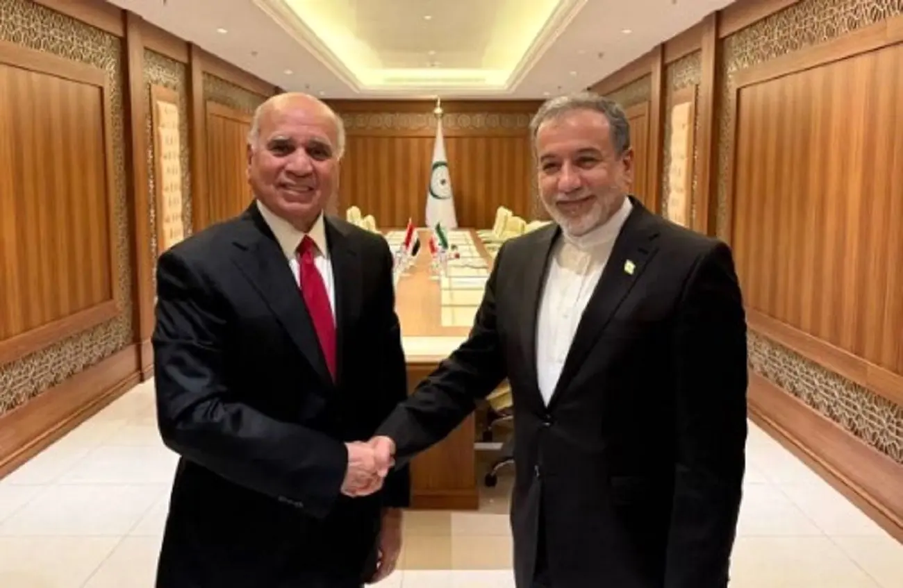 بغداد، خواستار نشست مشترک شورای همکاری خلیج فارس، ایران و عراق شد